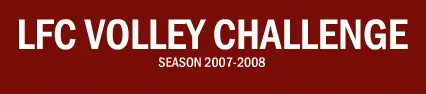 Liverpool FC Volley Challenge logo