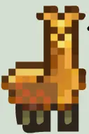 Llama Giving Game logo