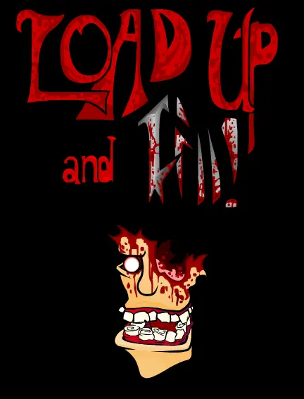 Load Up and Kill! logo