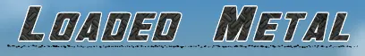 Loaded Metal logo