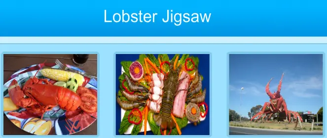 Lobster Jigsaw logo