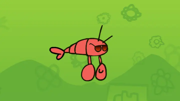 Lobster Quest logo