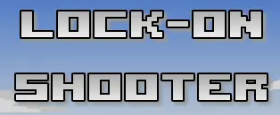 Lock-on Shooter logo