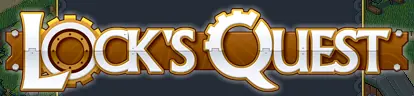 Lock's Quest logo