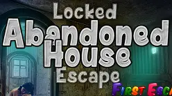 Locked Abandoned House Escape logo