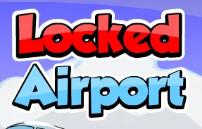 Locked Airport logo