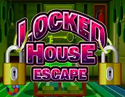 Locked House Escape logo