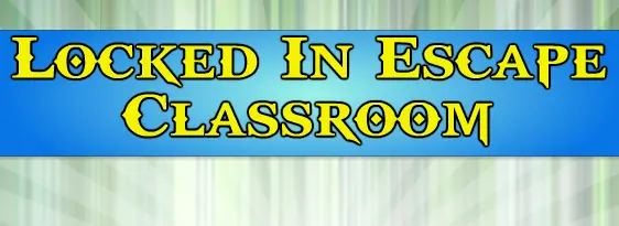 Locked In Escape: Classroom logo