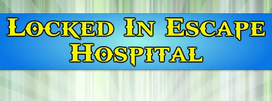 Locked In Escape: Hospital logo