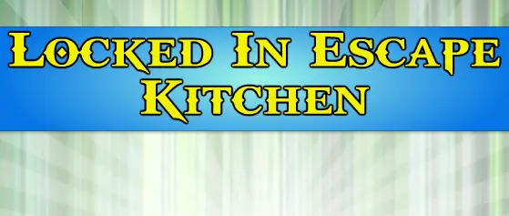 Locked In Escape: Kitchen logo