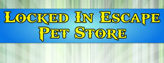 Locked In Escape: Pet Store logo