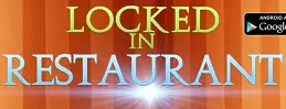 Locked In Restaurant logo