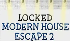 Locked Modern House Escape 2 logo