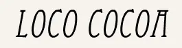 Loco Cocoa logo