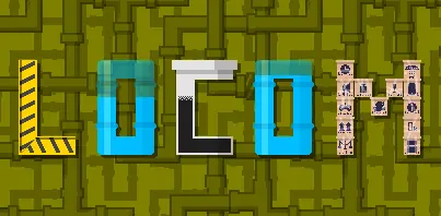 LOCOM logo