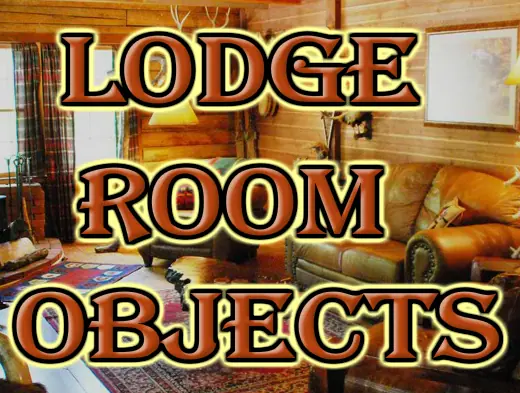 Lodge Room Objects logo