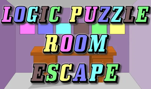Logic Puzzle Room Escape logo