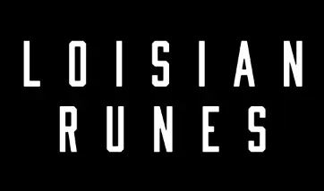Loisian Runes logo