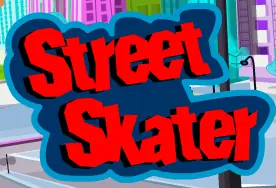 Lola & Virginia: Street Skater logo
