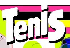 Lola & Virginia: Tenis logo