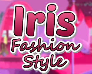 LoliRock Iris Fashion Style logo