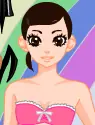 Lolita Fashion Girl logo