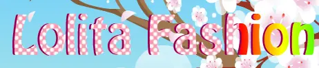 Lolita Fashion logo