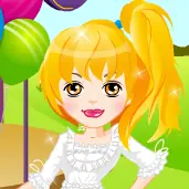 Lolita Sisters Valentine Makeover logo