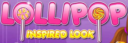 Lollipop Inspired Look logo