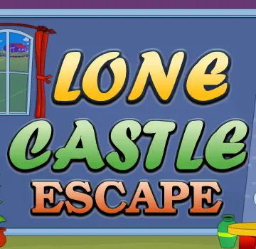 Lone Castle Escape logo