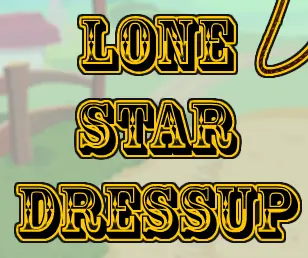 Lone Star Dressup logo