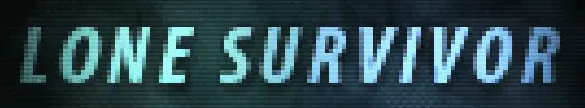 Lone Survivor Demo logo