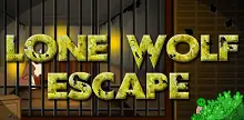Lone Wolf Escape logo