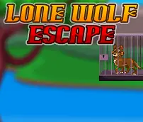Lone Wolf Escape logo