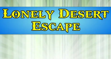 Lonely Desert Escape logo