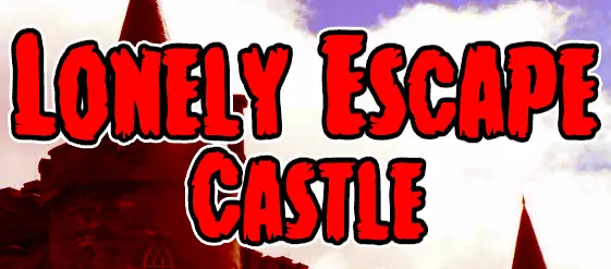 Lonely Escape: Castle logo