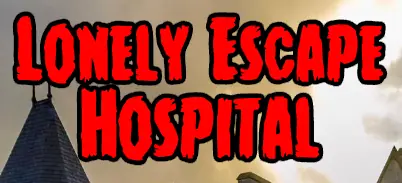 Lonely Escape: Hospital logo