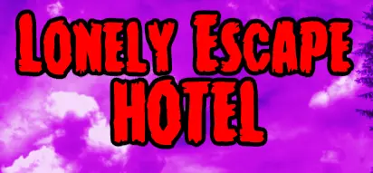 Lonely Escape: Hotel logo