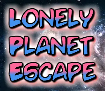 Lonely Planet Escape logo