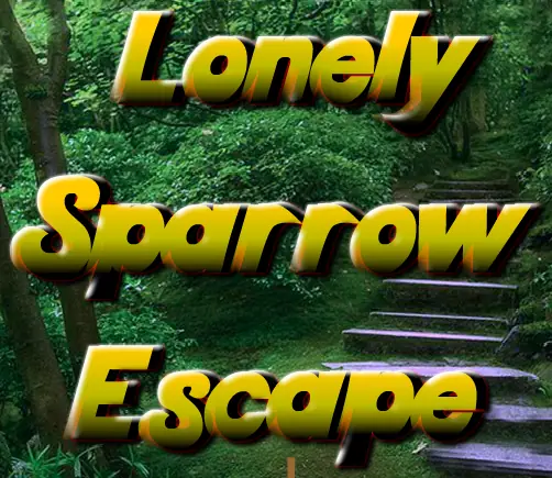 Lonely Sparrow Escape logo