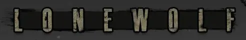 LONEWOLF logo