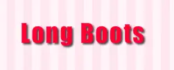Long Boots logo