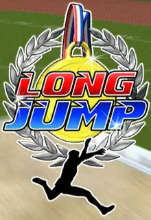 Long Jump logo