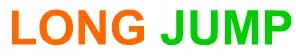 Long Jump logo