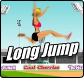 Long Jump logo