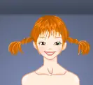 Long Stocking Girl Dress Up logo