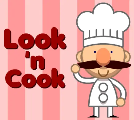 Look 'n Cook logo