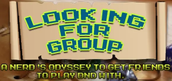 Looking For Group logo