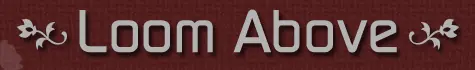 Loom Above logo