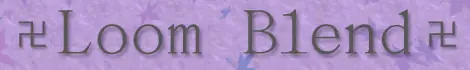 Loom Blend logo